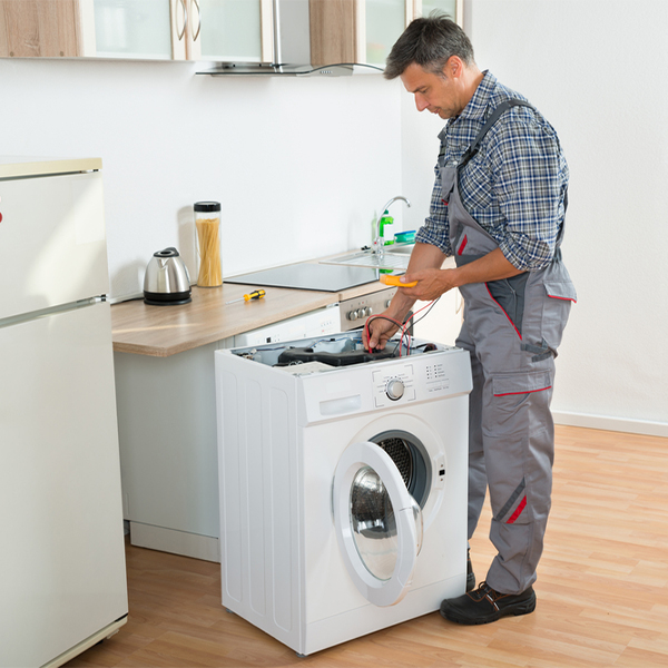 what types of washers do you specialize in repairing in Monroe NJ